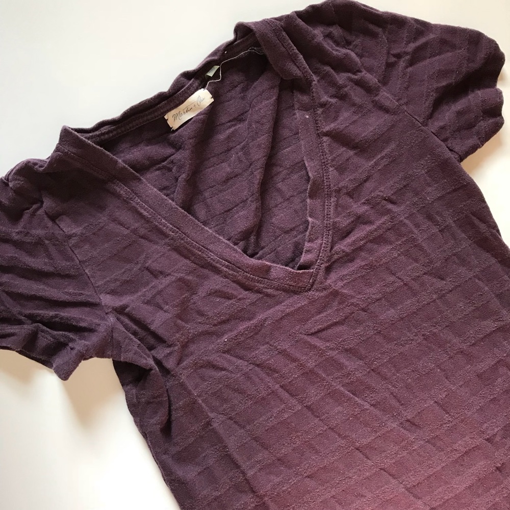 Martin + Osa Striped T-Shirt